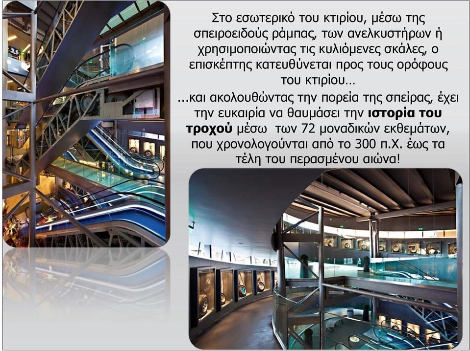 κτιρίου.