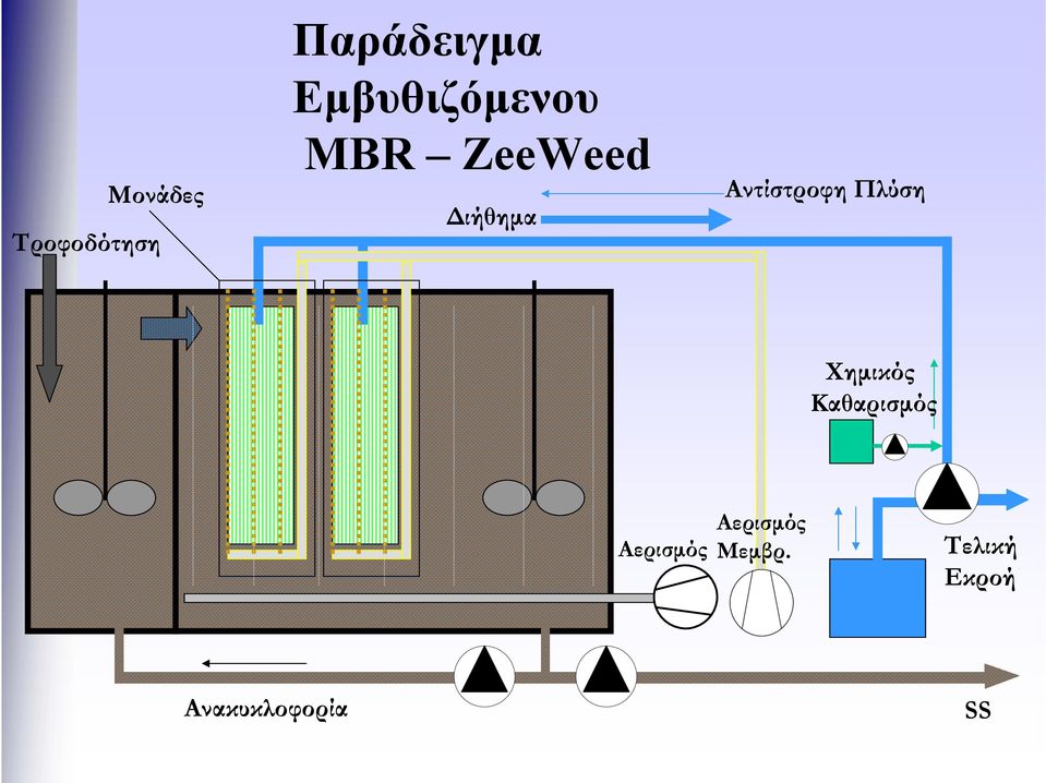 Αντίστροφη Πλύση Χημικός Καθαρισμός