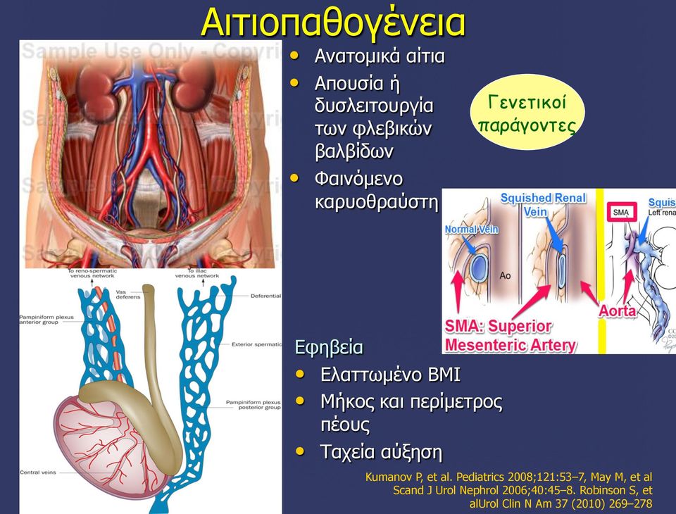 περίµετρος πέους Ταχεία αύξηση Kumanov P, et al.