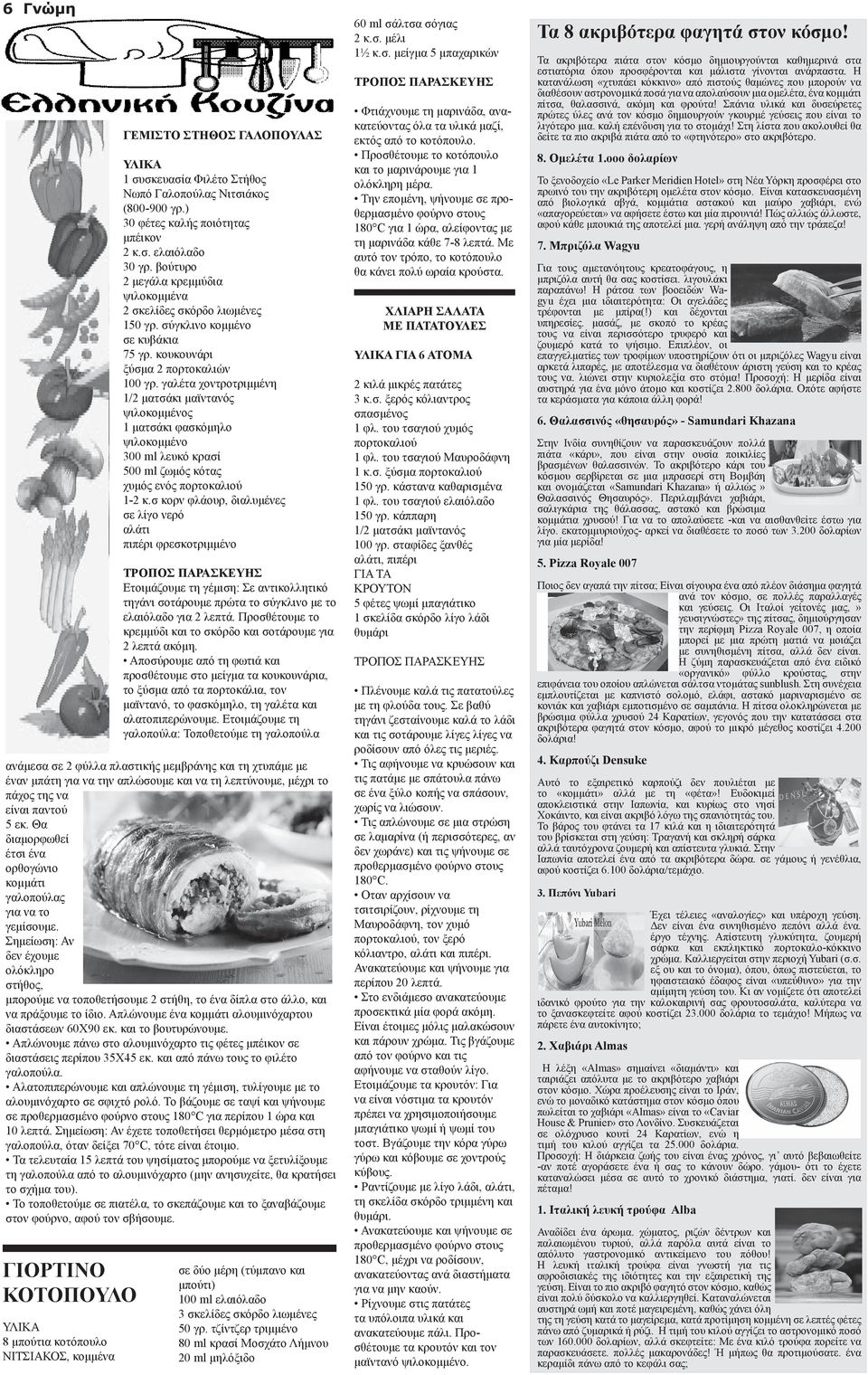 γαλέτα χοντροτριμμένη 1/2 ματσάκι μαϊντανός ψιλοκομμένος 1 ματσάκι φασκόμηλο ψιλοκομμένο 300 ml λευκό κρασί 500 ml ζωμός κότας χυμός ενός πορτοκαλιού 1-2 κ.