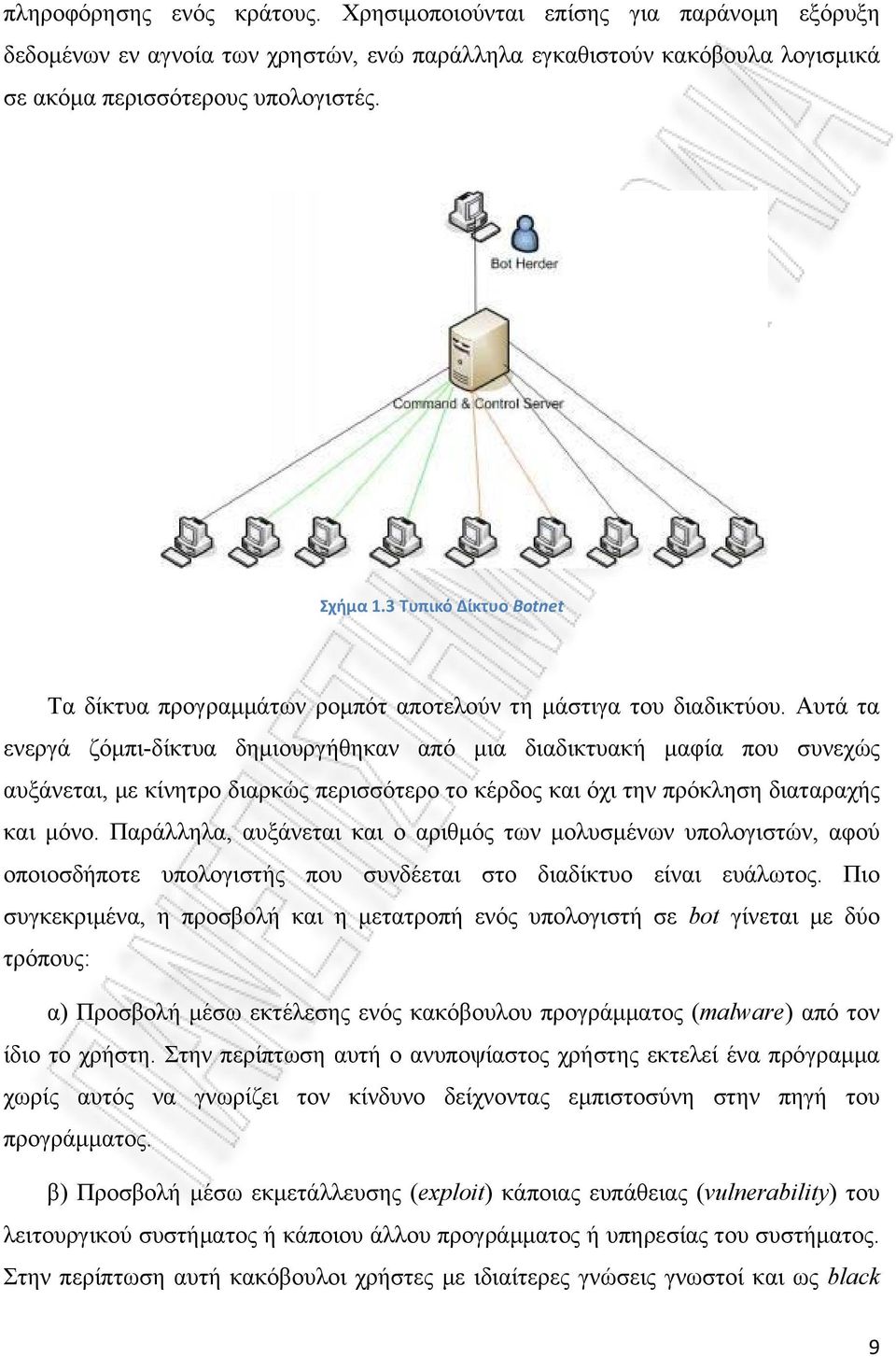 Αυτά τα ενεργά ζόμπι-δίκτυα δημιουργήθηκαν από μια διαδικτυακή μαφία που συνεχώς αυξάνεται, με κίνητρο διαρκώς περισσότερο το κέρδος και όχι την πρόκληση διαταραχής και μόνο.