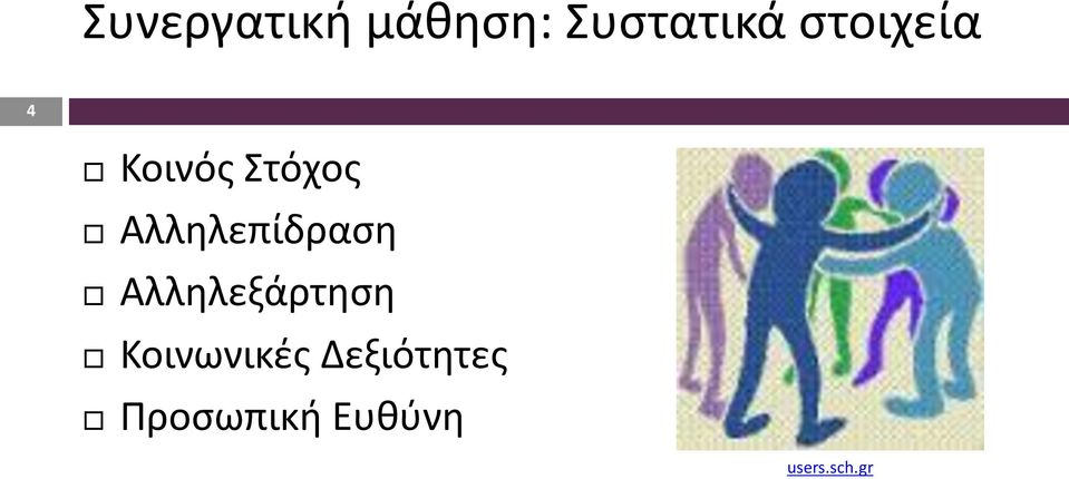 Αλληλεπίδραση Αλληλεξάρτηση