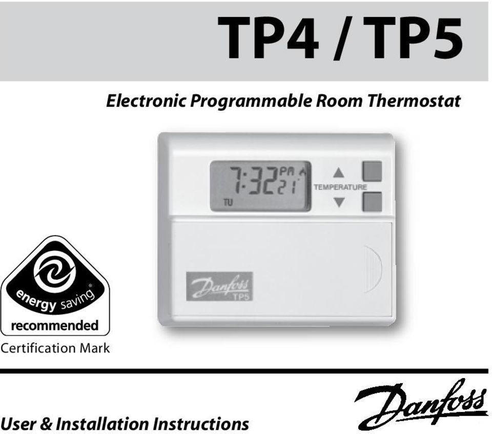 Thermostat Certification