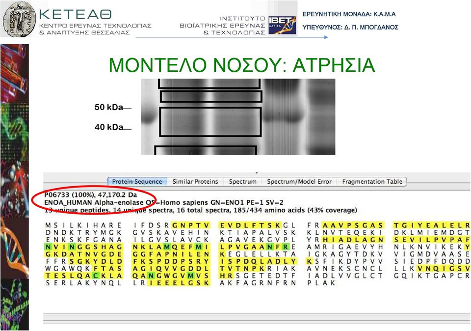 Α ΥΠΕΥΘΥΝΟΣ: Δ. Π.