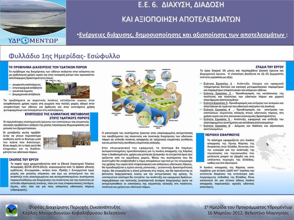 αξιοποίησης των