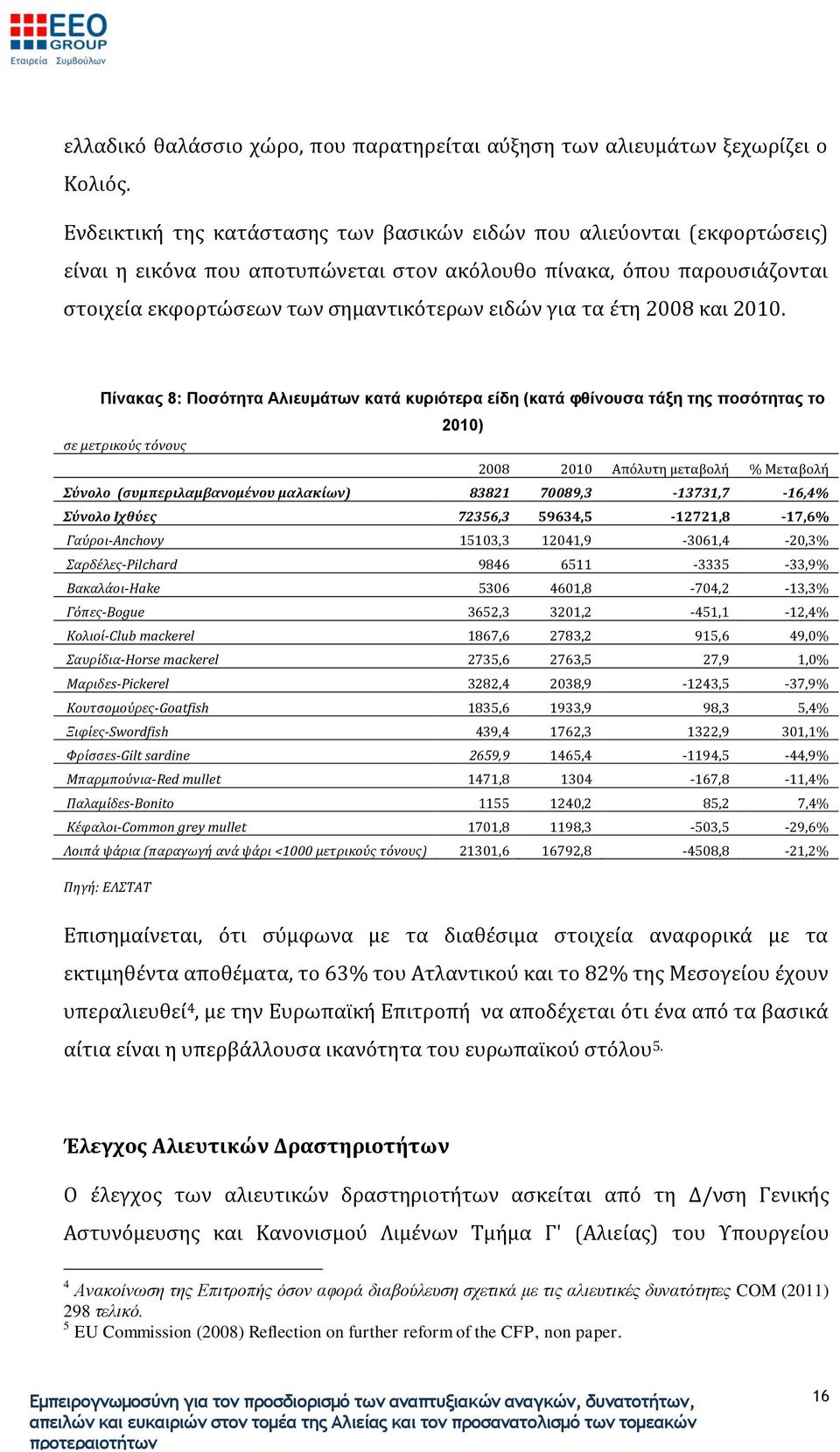 έτη 2008 και 2010.