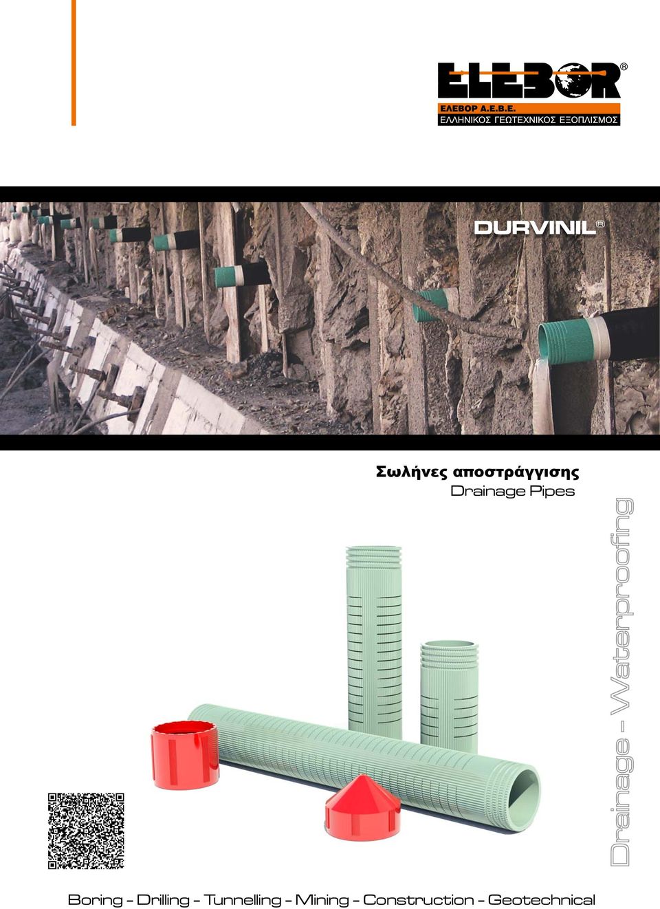 Waterproofing Boring - Drilling -