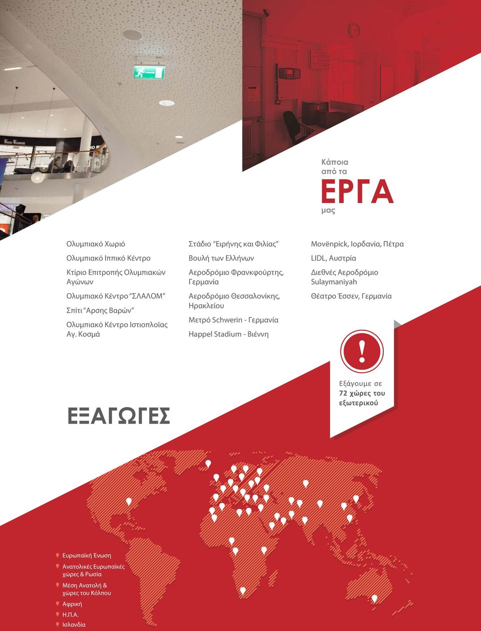 Θεσσαλονίκης, Θέατρο Έσσεν, Γερμανία Σπίτι ρσης Βαρών Ηρακλείου Oλυμπιακό Κέντρο Ιστιοπλοϊας Μετρό Schwerin Γερμανία γ.