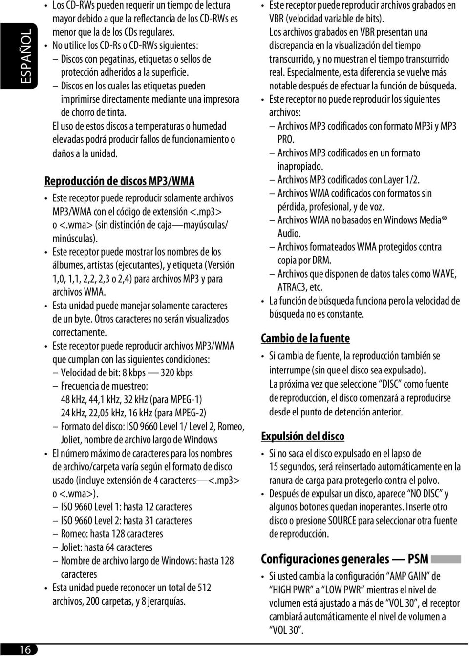 Discos en los cuales las etiquetas pueden imprimirse directamente mediante una impresora de chorro de tinta.