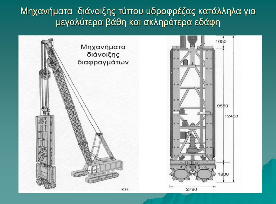 κατάλληλα για