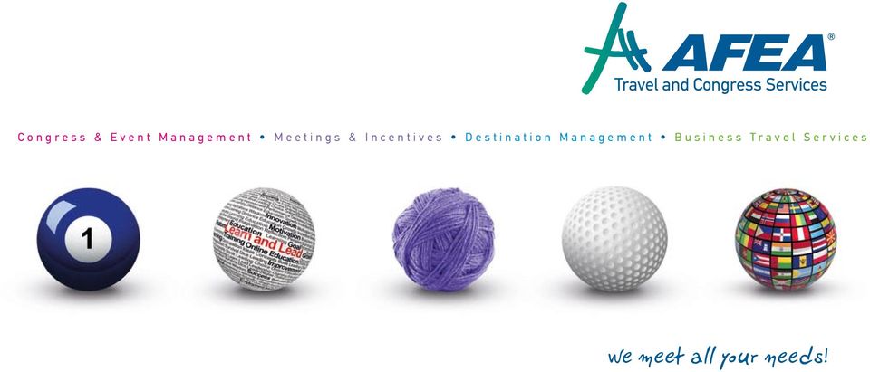 Destination Management
