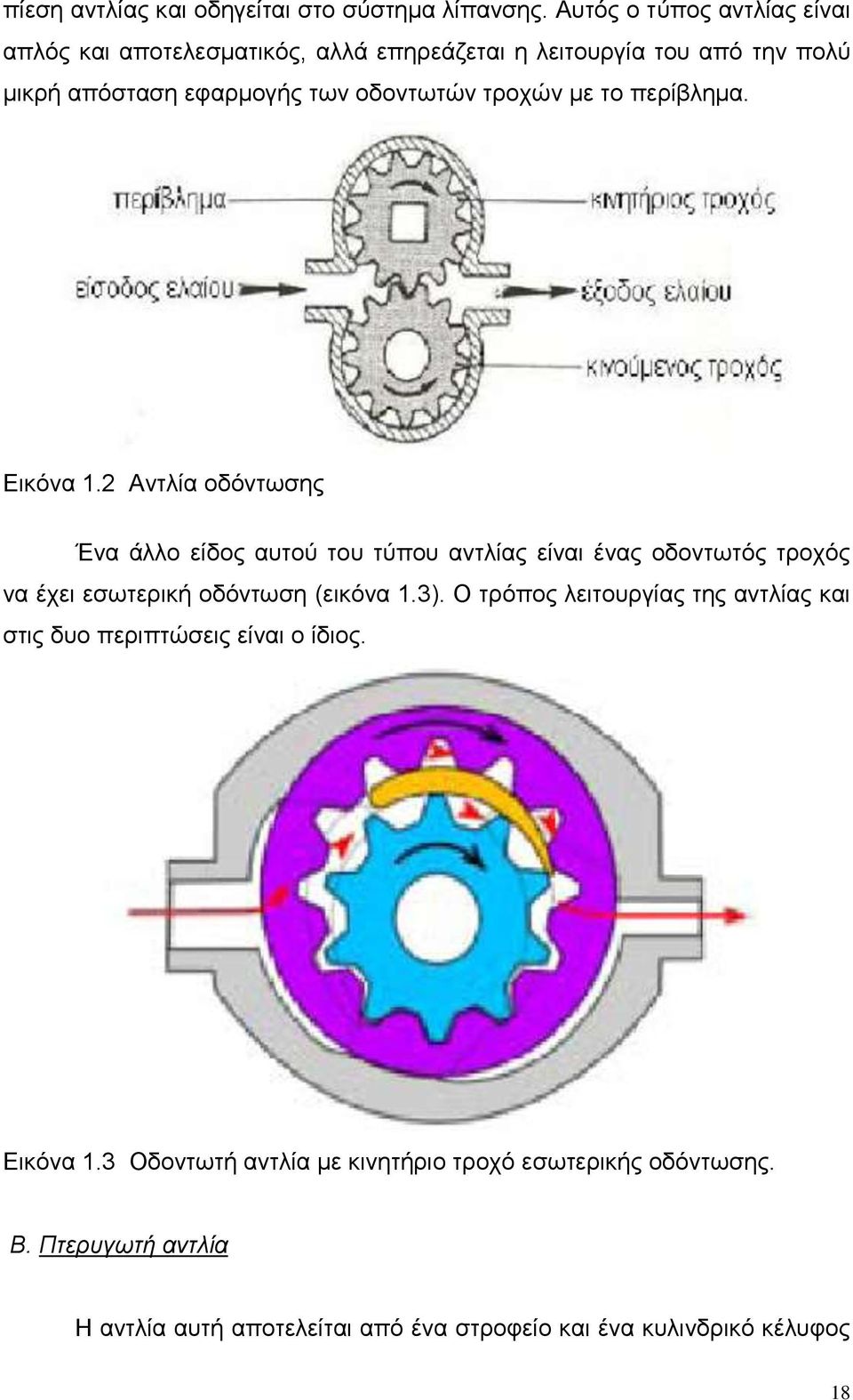 τροχών με το περίβλημα. Εικόνα 1.