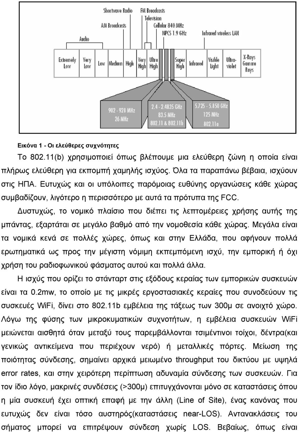 υστυχώς, το νοµικό πλαίσιο που διέπει τις λεπτοµέρειες χρήσης αυτής της µπάντας, εξαρτάται σε µεγάλο βαθµό από την νοµοθεσία κάθε χώρας.