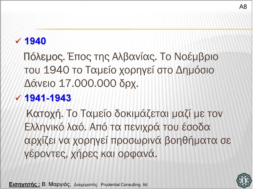 000 δρχ. 1941-1943 1943 Κατοχή.
