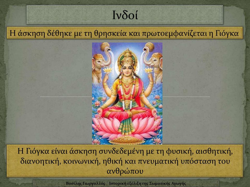 συνδεδεμένη με τη φυσική, αισθητική,
