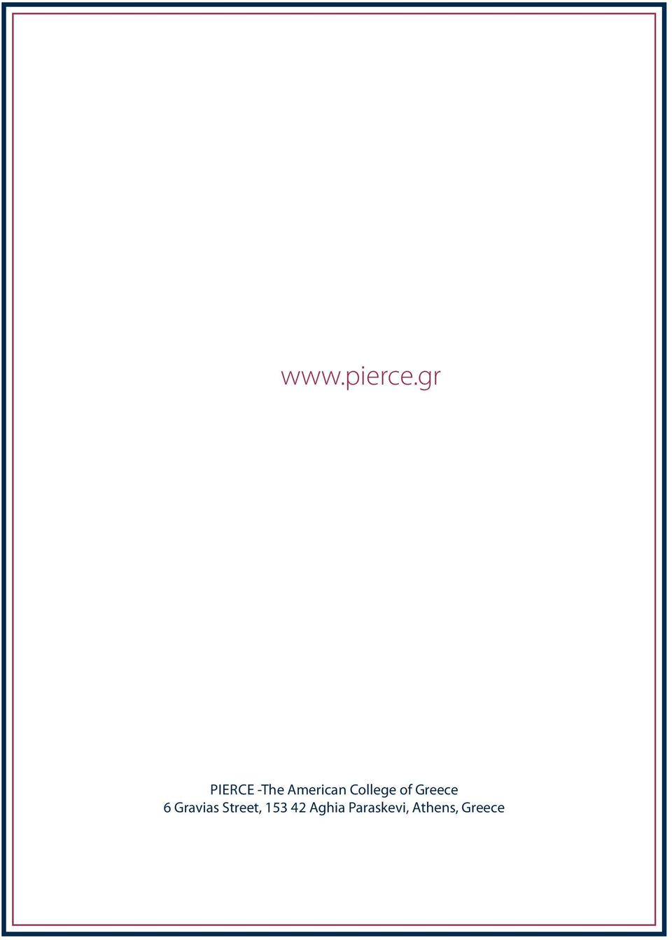 college of Greece 6 Gravias