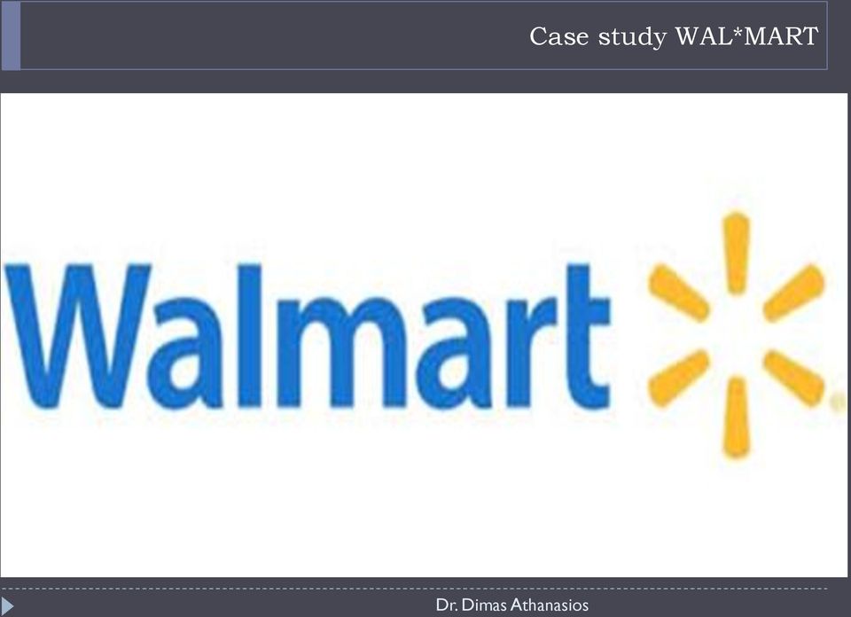 WAL*MART