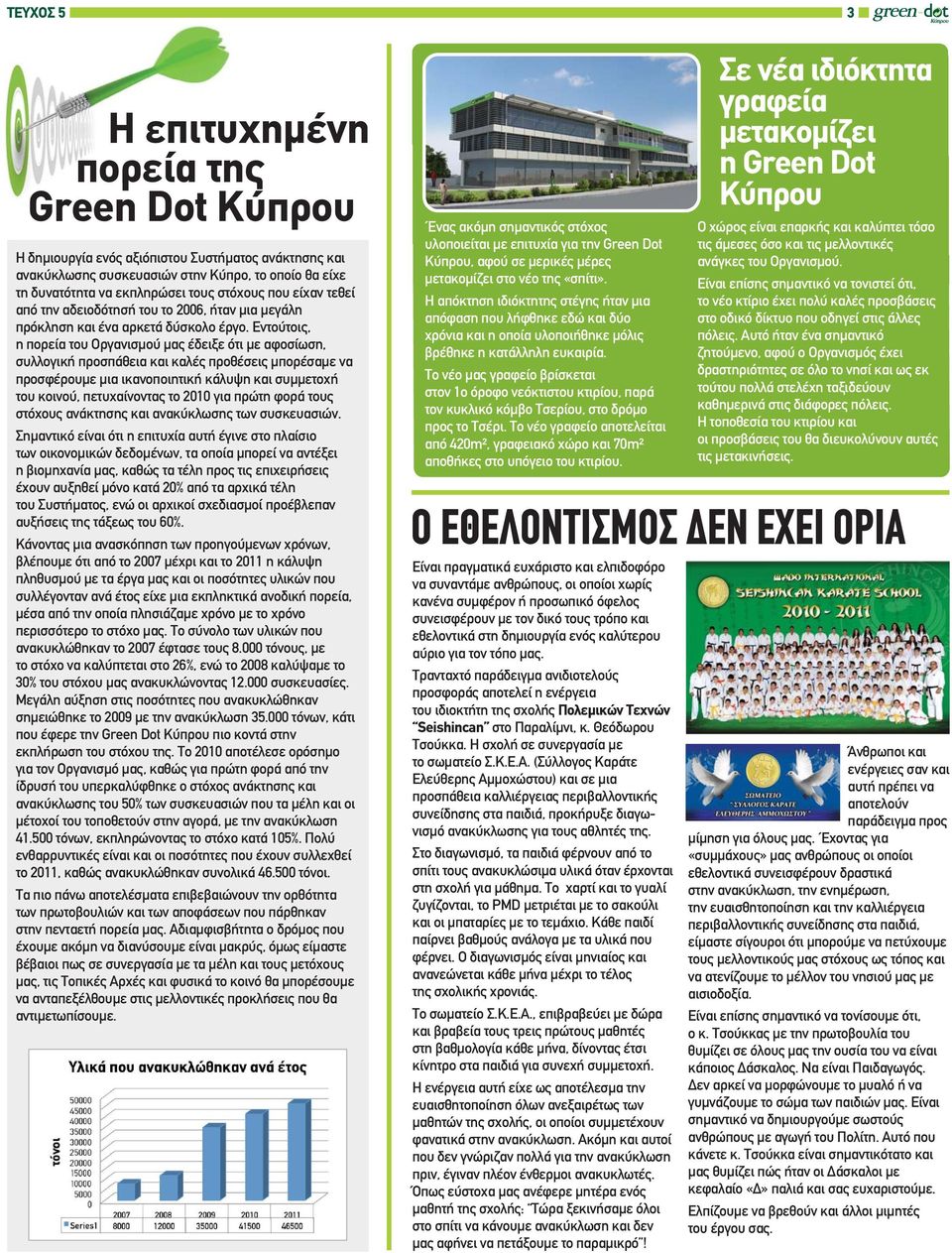 Εντούτοις, η πορεία του Οργανισμού μας έδειξε ότι με αφοσίωση, συλλογική προσπάθεια και καλές προθέσεις μπορέσαμε να προσφέρουμε μια ικανοποιητική κάλυψη και συμμετοχή του κοινού, πετυχαίνοντας το