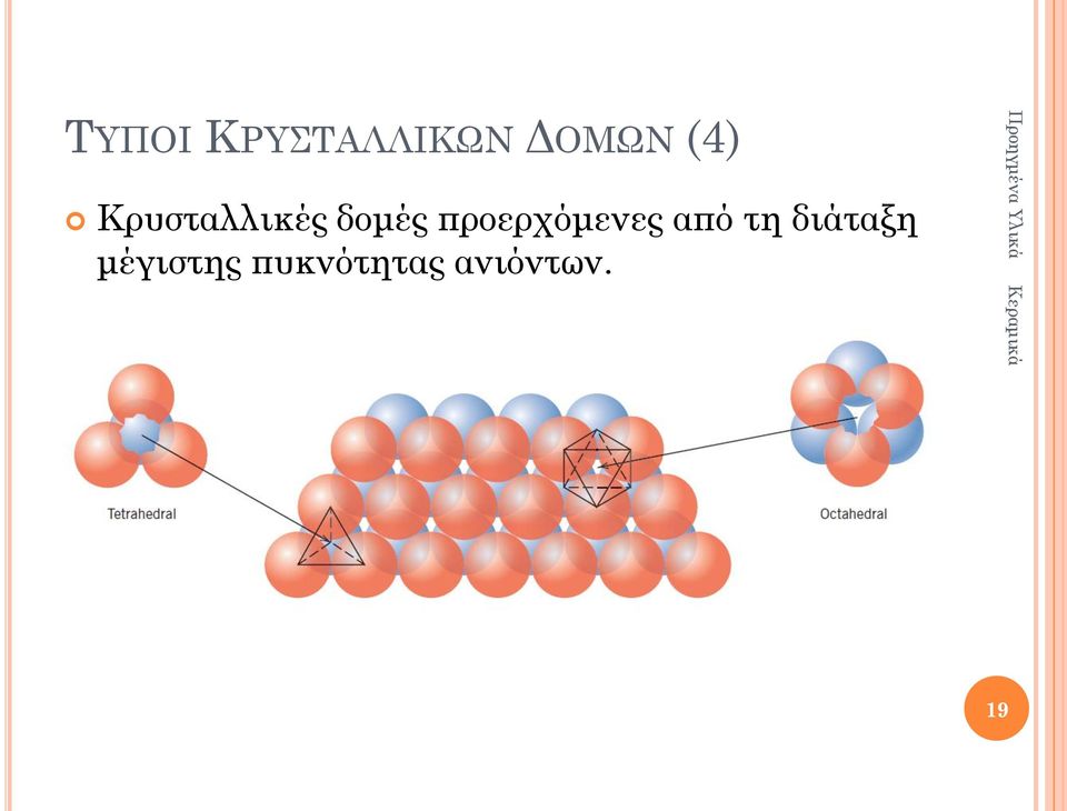 προερχόμενες από τη