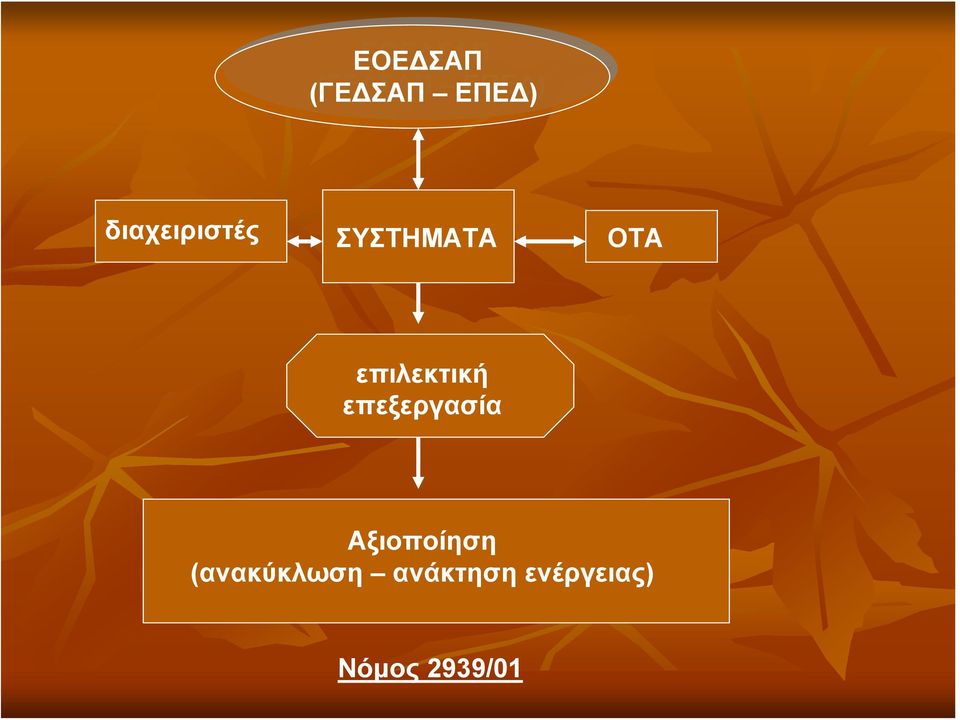 επιλεκτική επεξεργασία