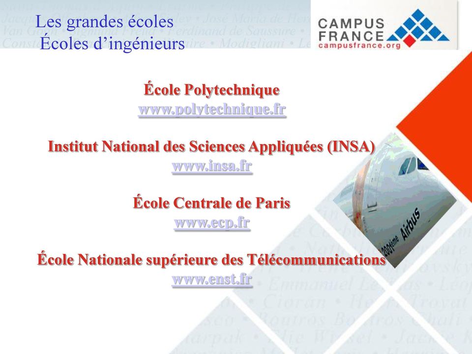 fr Institut National des Sciences Appliquées (INSA) www.