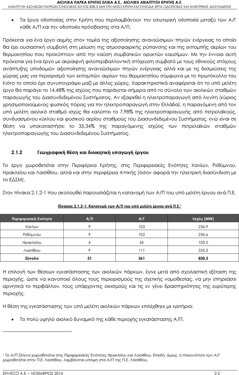 που προκύπτουν από την καύση συμβατικών ορυκτών καυσίμων.