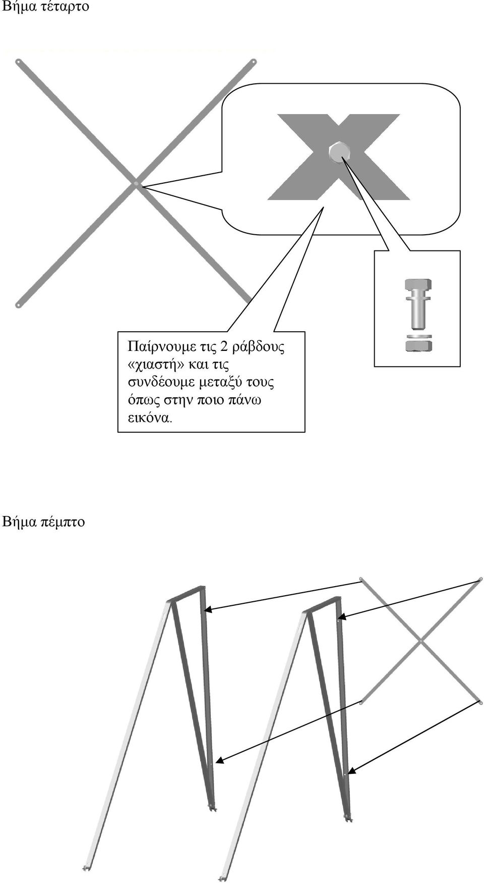 συνδέουμε μεταξύ τους όπως