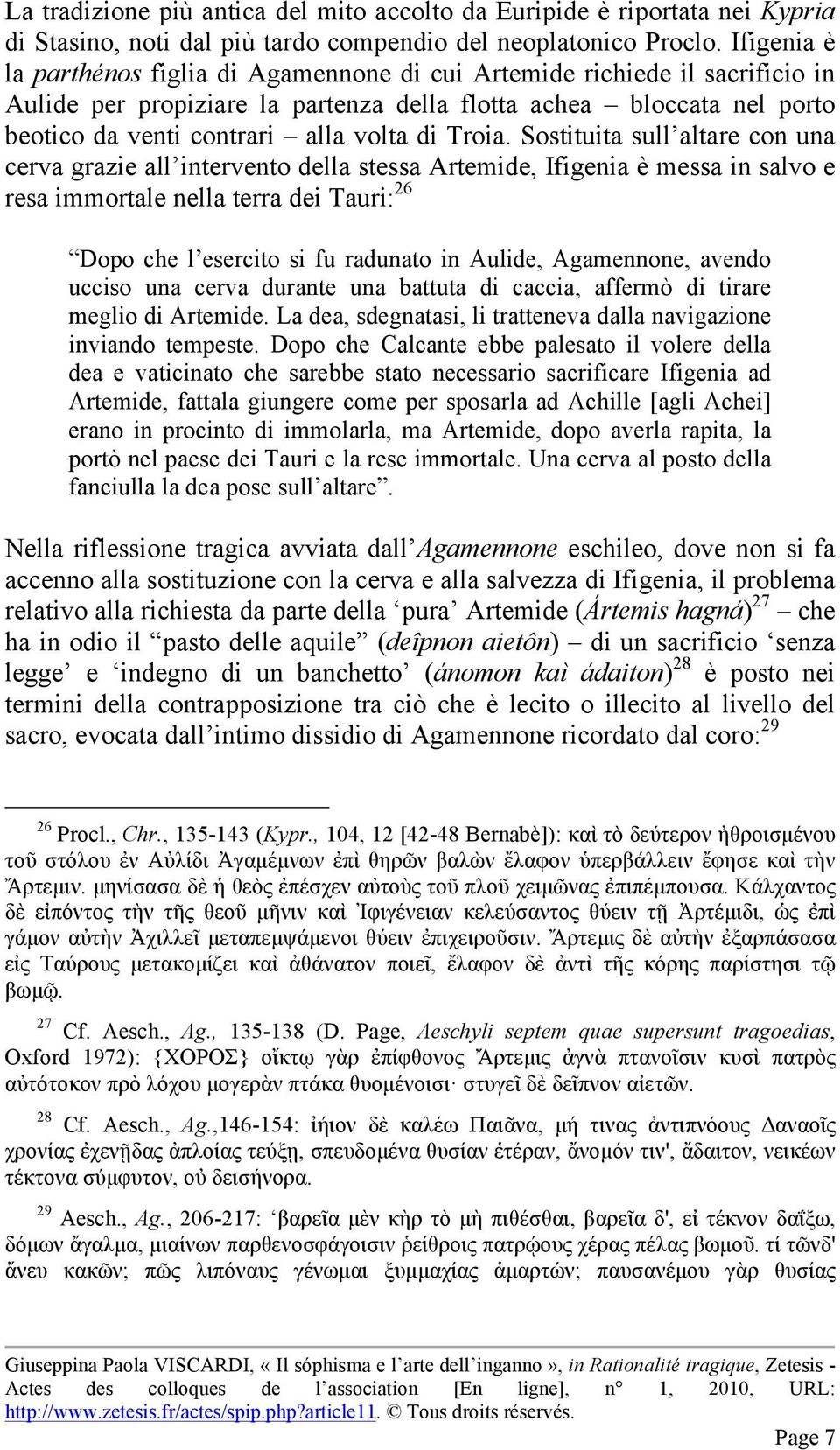 Troia.
