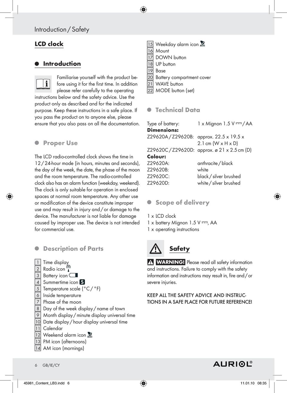 If you pass the product on to anyone else, please ensure that you also pass on all the documentation.