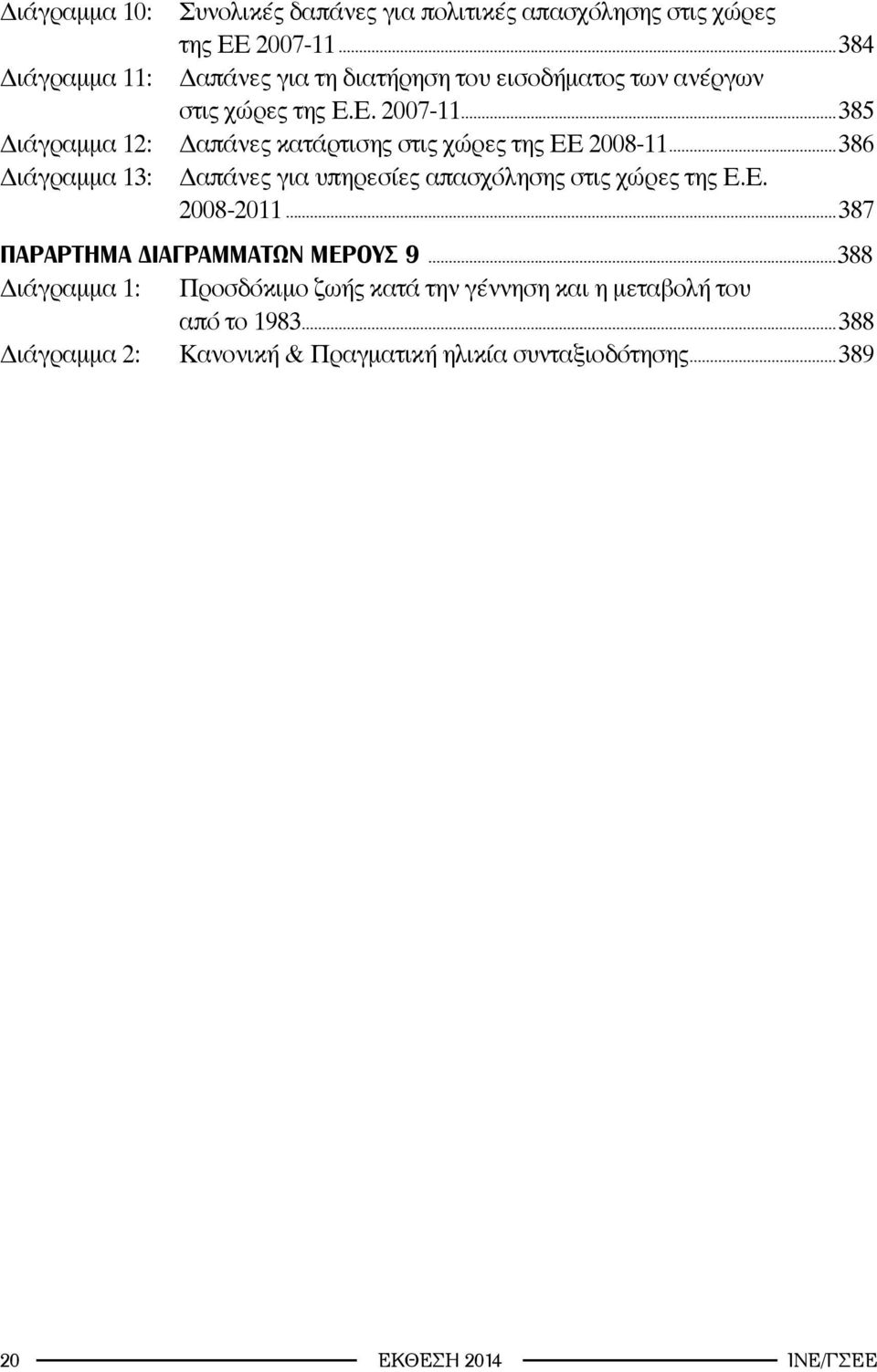 ..385 Διάγραμμα 12: Δαπάνες κατάρτισης στις χώρες της ΕΕ 2008-11.