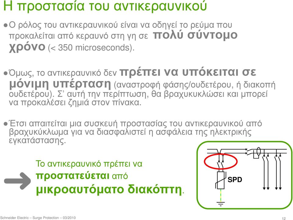 Σ αυτή την περίπτωση, θα βραχυκυκλώσει και μπορεί να προκαλέσει ζημιά στον πίνακα.