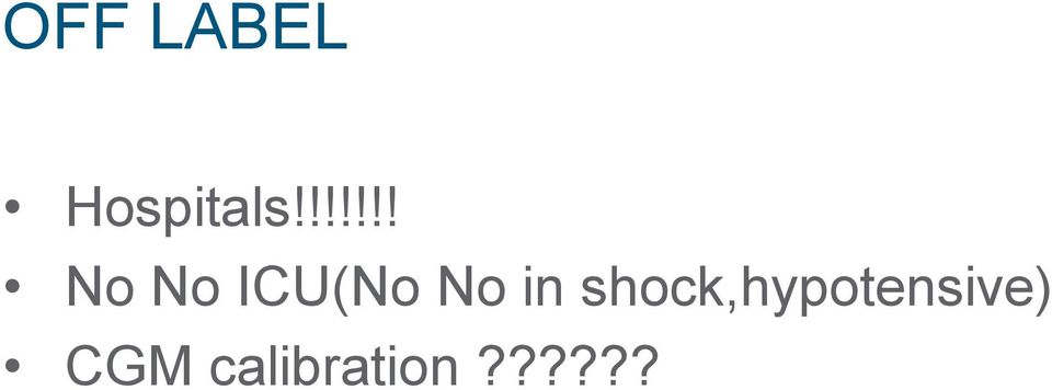 No in