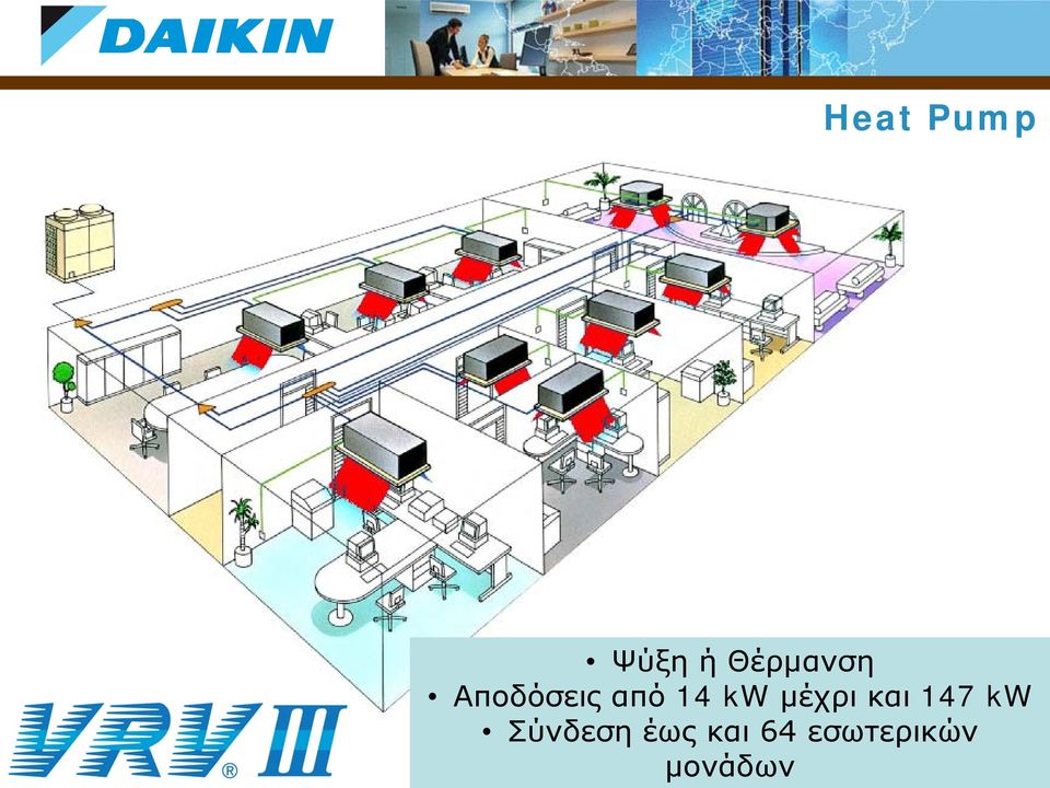 και 147 kw Σύνδεση έως