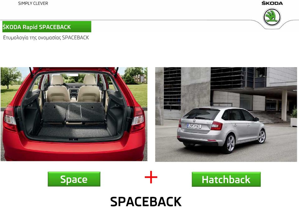 SPACEBACK Space