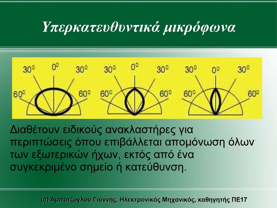 επιβάλλεται απομόνωση όλων των εξωτερικών