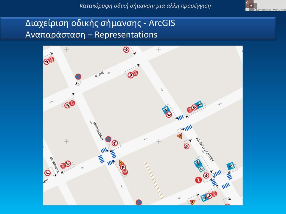 - ArcGIS