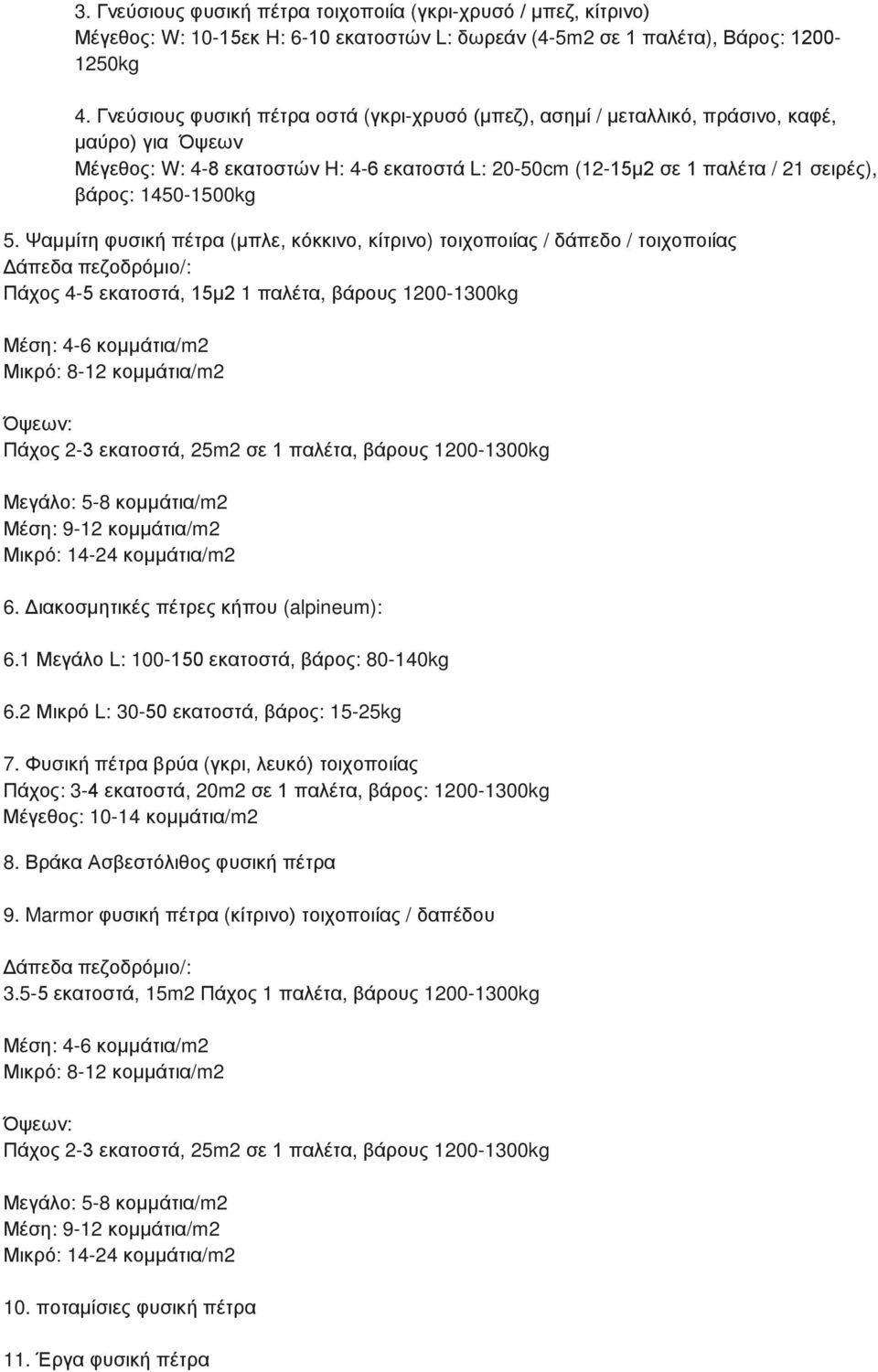 1450-1500kg 5.