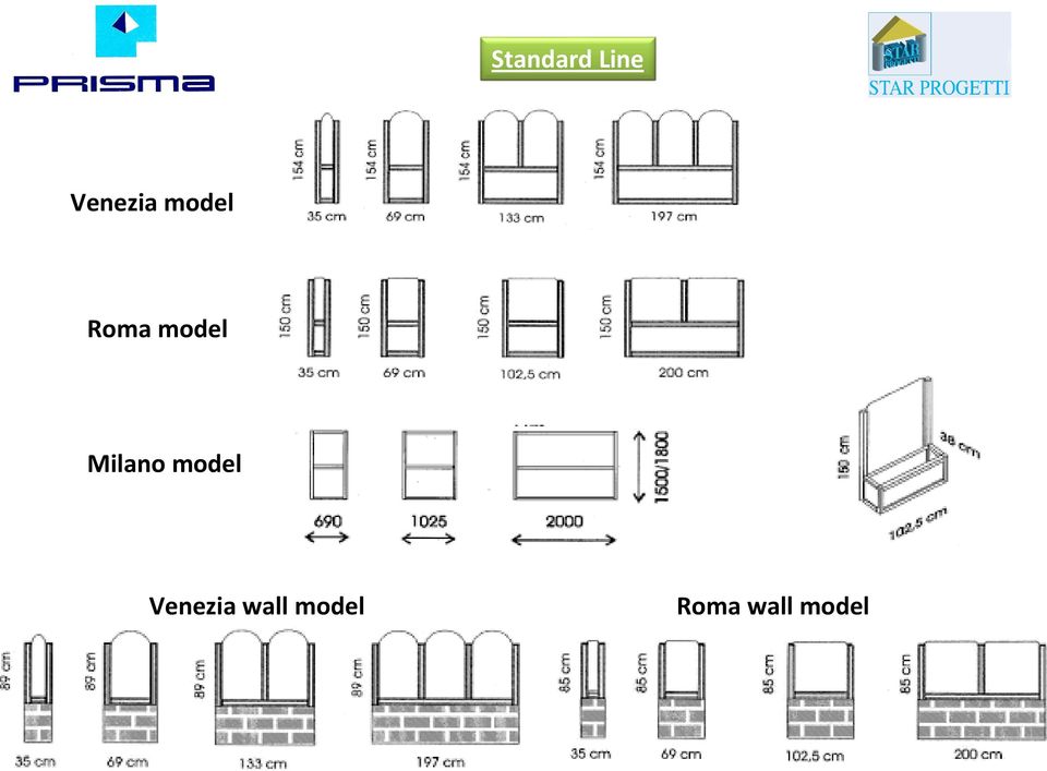 Milano model Venezia