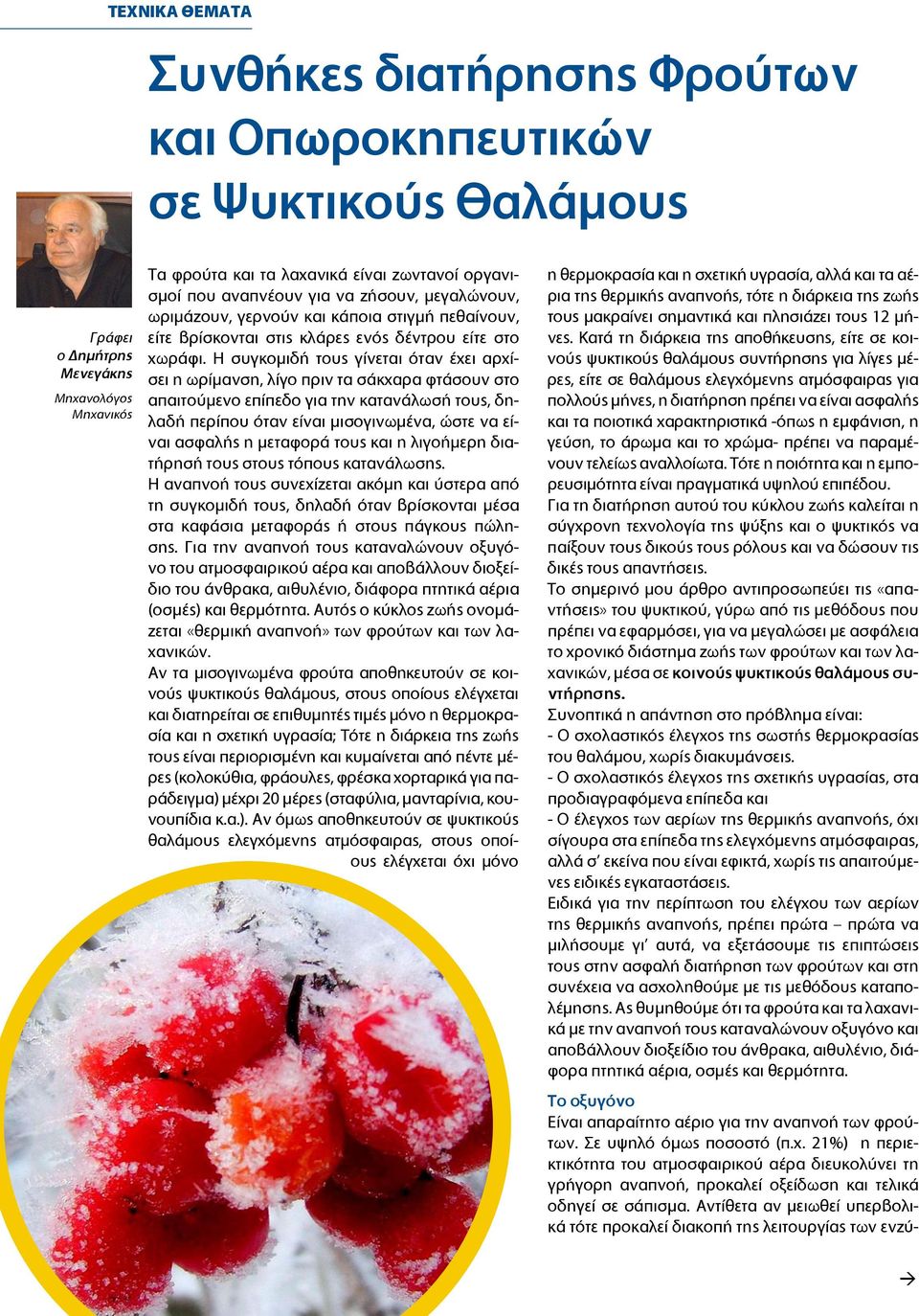 Η συγκομιδή τους γίνεται όταν έχει αρχίσει η ωρίμανση, λίγο πριν τα σάκχαρα φτάσουν στο απαιτούμενο επίπεδο για την κατανάλωσή τους, δηλαδή περίπου όταν είναι μισογινωμένα, ώστε να είναι ασφαλής η