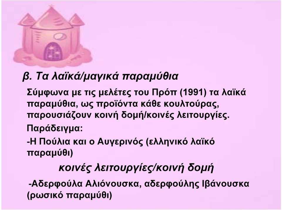 λειτουργίες.