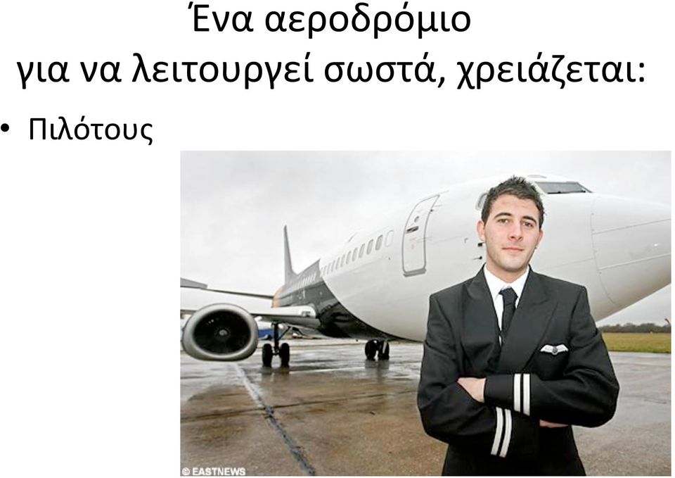 λειτουργεί