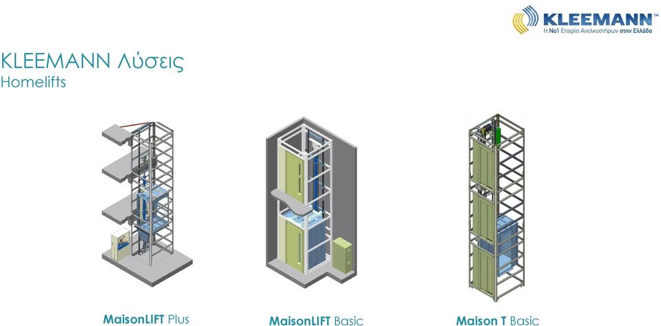 MaisonLIFT Plus