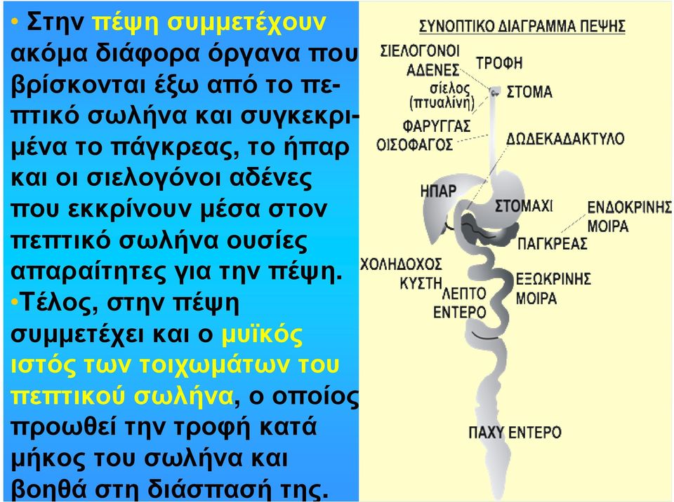 σωλήνα ουσίες απαραίτητεςγιατηνπέψη.