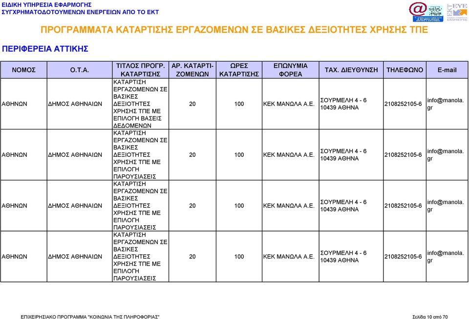 ΣΟΥΡΜΕΛΗ 4-6 10439 ΣΟΥΡΜΕΛΗ 4-6 10439 ΣΟΥΡΜΕΛΗ 4-6 10439 ΣΟΥΡΜΕΛΗ 4-6 10439