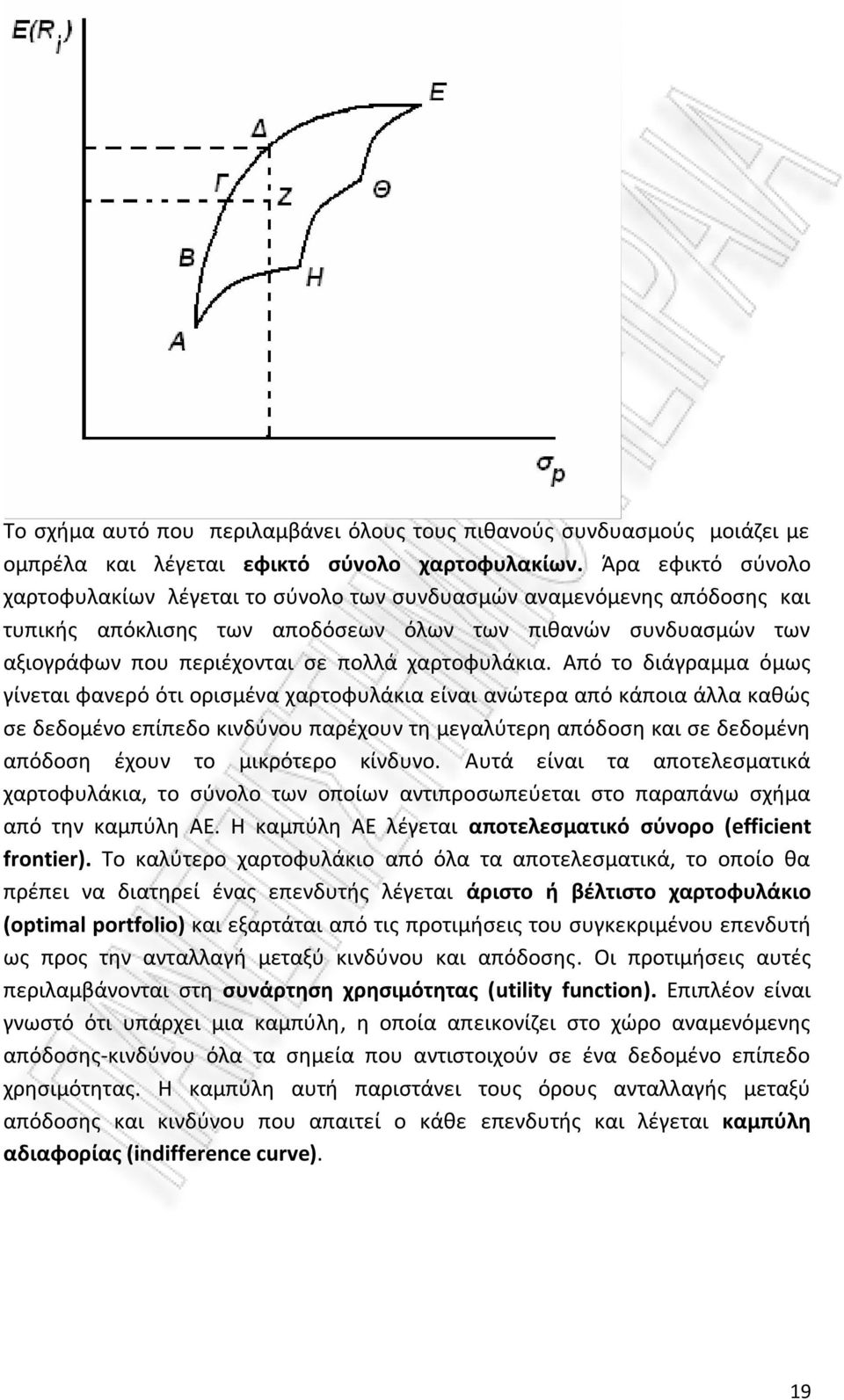 χαρτοφυλάκια.