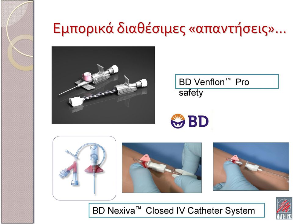 Venflon Pro safety BD