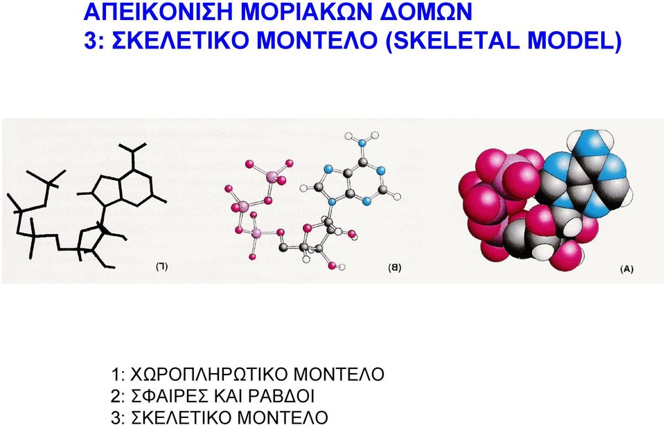 MODEL) 1: ΧΩΡΟΠΛΗΡΩΤΙΚΟ ΜΟΝΤΕΛΟ