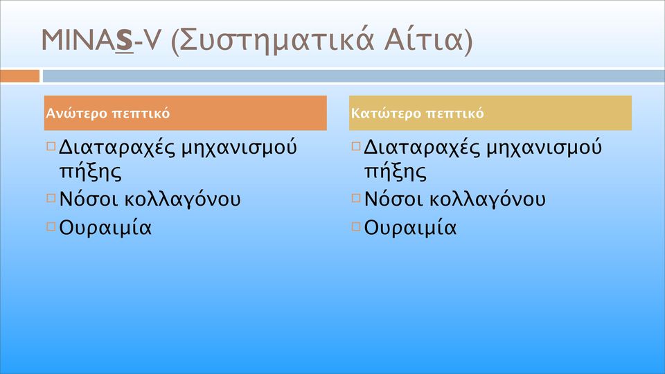 κολλαγόνου Ουραιμία Κατώτερο  κολλαγόνου