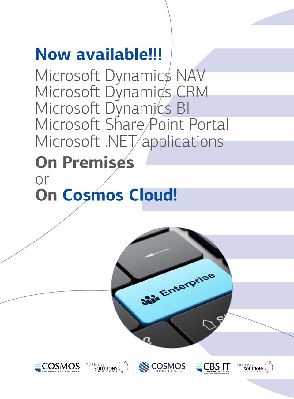 Dynamics CRM Microsoft Dynamics BI