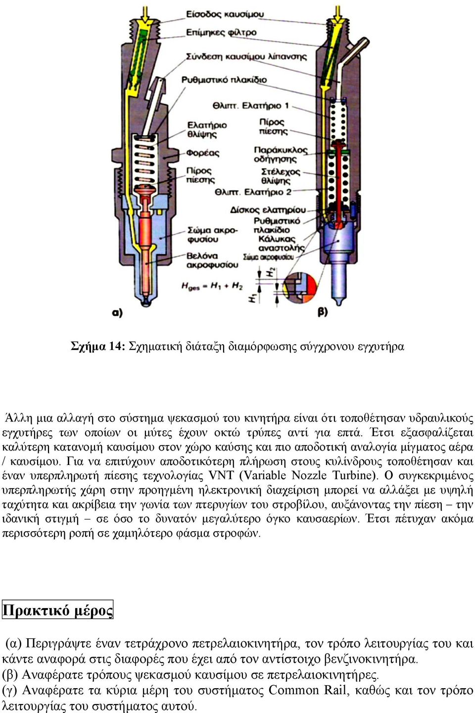 Για να επιτύχουν αποδοτικότερη πλήρωση στους κυλίνδρους τοποθέτησαν και έναν υπερπληρωτή πίεσης τεχνολογίας VNT (Variable Nozzle Turbine).